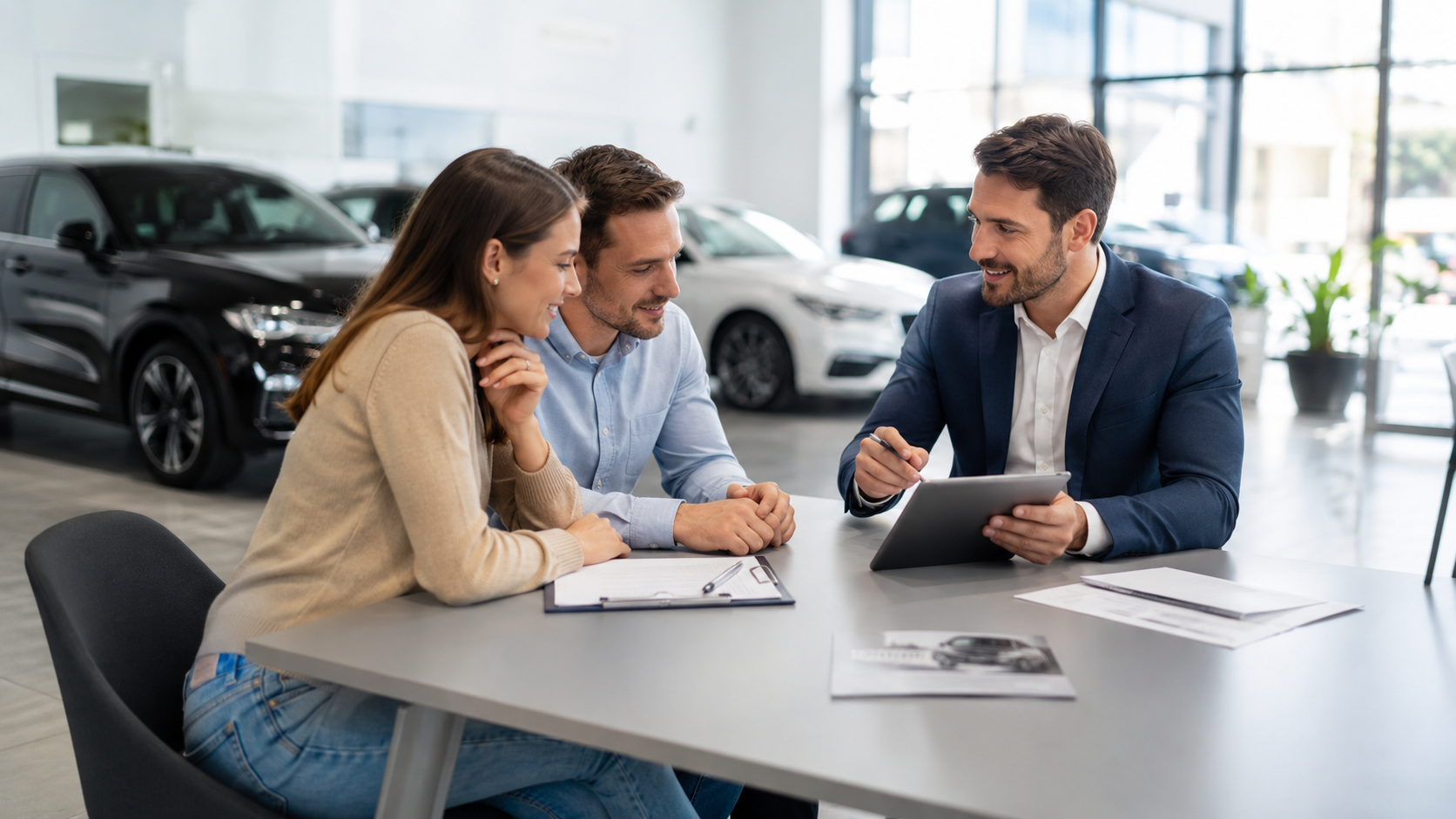 Mandataire auto : comment ça marche et combien on économise
